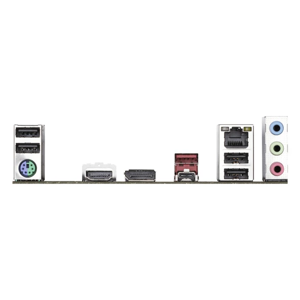 Gigabyte B760 DS3H DDR4 (5333MHz)OC M.2 HDMI/DP/USB-C PCIe 4.0 1700P ATX Anakart - Resim 4