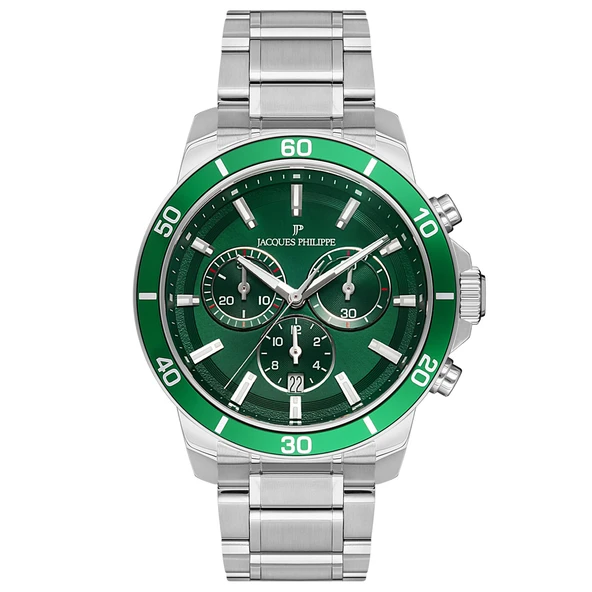 Jacques Philippe Swiss Made JPQGC1513X6  Erkek Kol Saati ürün görseli
