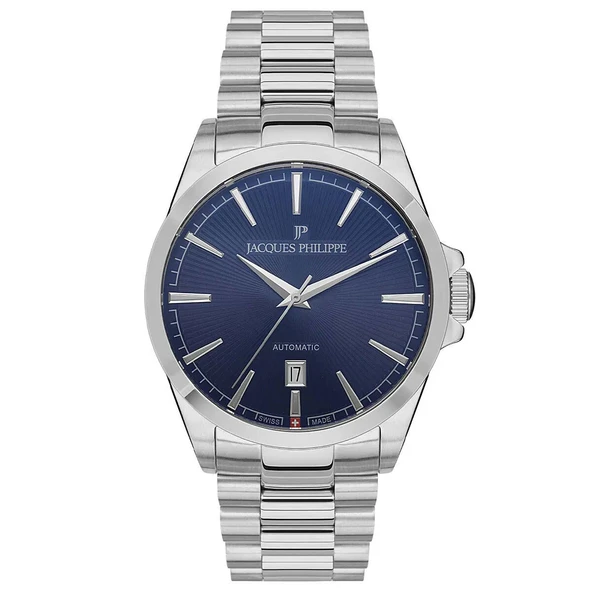 Jacques Philippe Swiss  Made JPAGS551336 Erkek Kol Saati - 1