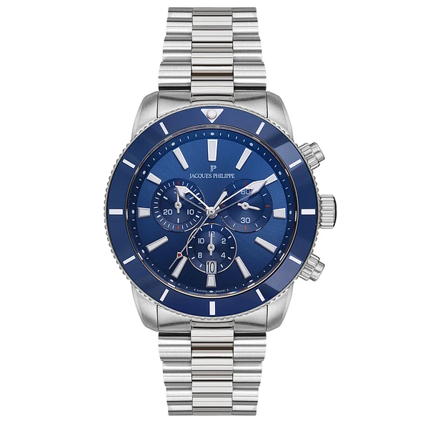 Jacques Philippe Swiss Made JPQGC271336 Erkek Kol Saati ürün görseli
