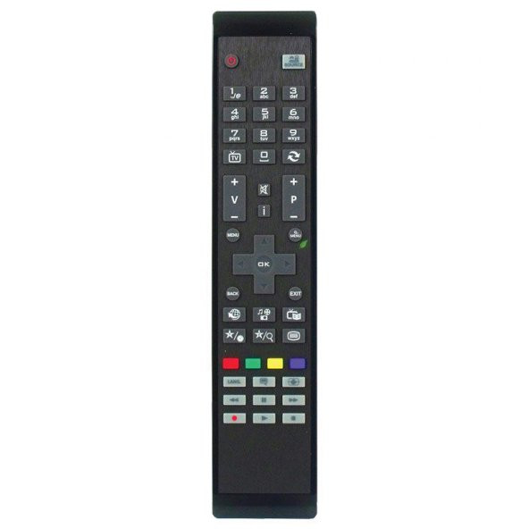 REGAL-TECWOOD-FİNLUX Lcd Led Televizyon Kumandası
