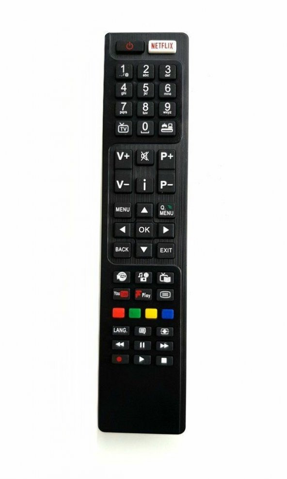 Tecwood  Lcd Led Televizyon Kumandası