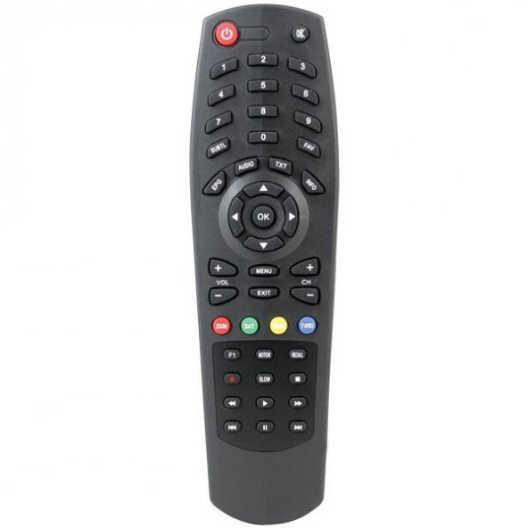 REDLİNE TS-100-200 TS-1000-3000 UYDU Alıcısı Kumandası