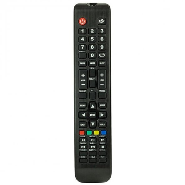 Redline Led Televizyon Kumandası