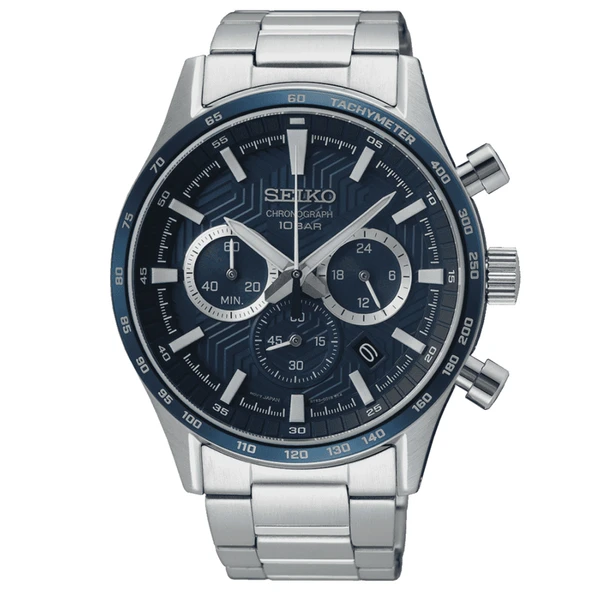 Seiko Chronograph SSB445P Erkek Kol Saati ürün görseli