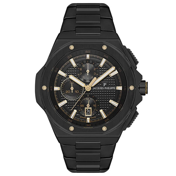 Jacques Philippe Swiss Made JPQGC484311 Erkek Kol Saati ürün görseli