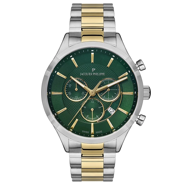 Jacques Philippe Swiss Made JPQGC0313X8 Erkek Kol Saati ürün görseli
