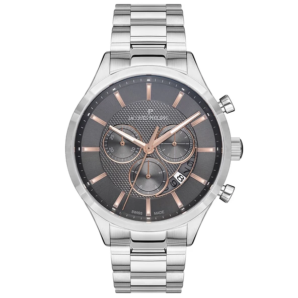 Jacques Philippe Swiss Made JPQGC031346 Erkek Kol Saati ürün görseli