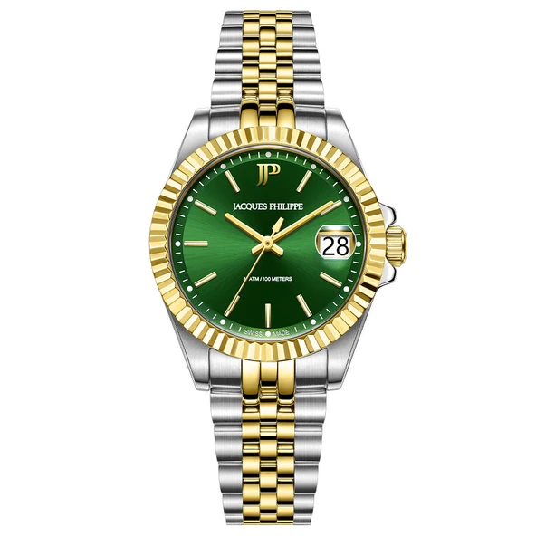 Jacques Philippe Swiss Made JPQLS4573X8S Kadın Kol Saati ürün görseli