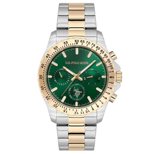 U.S. Polo Assn. USPA1108-06 Erkek Kol Saati ürün görseli