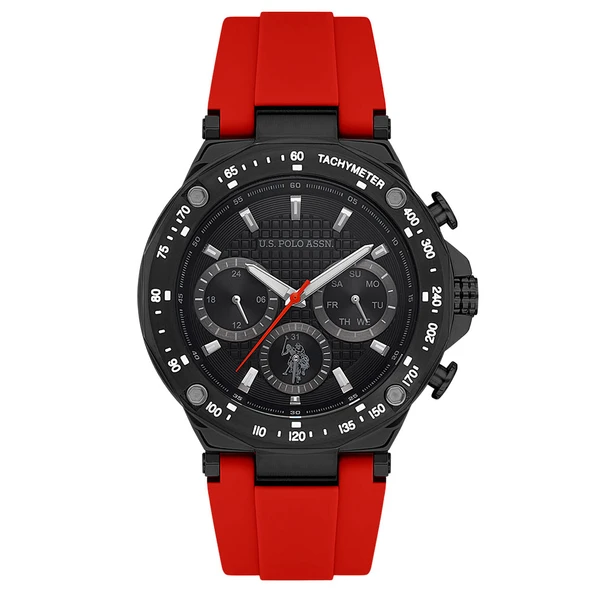U.S. Polo Assn. USPA1076-08 Erkek Kol Saati ürün görseli