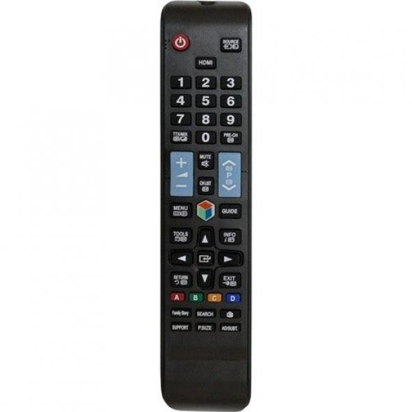 Samsung AA59-00793A Uyumlu Lcd Led Televizyon Kumandası