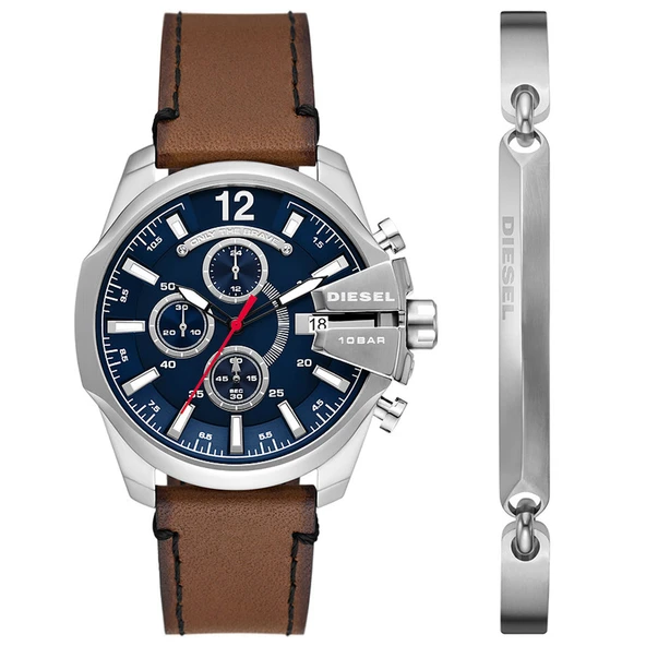 Diesel DZ4601SET Erkek Kol Saati ve Bileklik ürün görseli