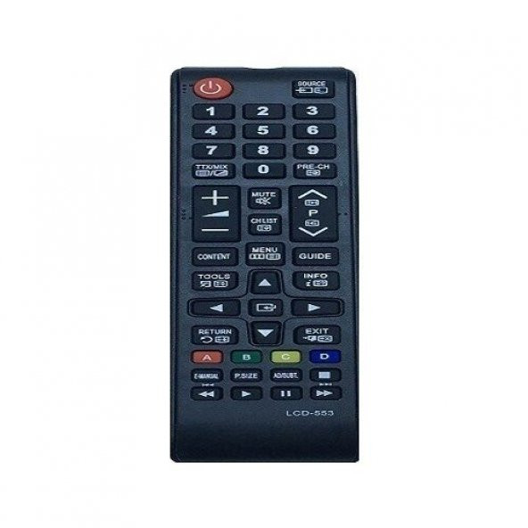 Samsung LCD Televizyon Kumandası- Üniversal