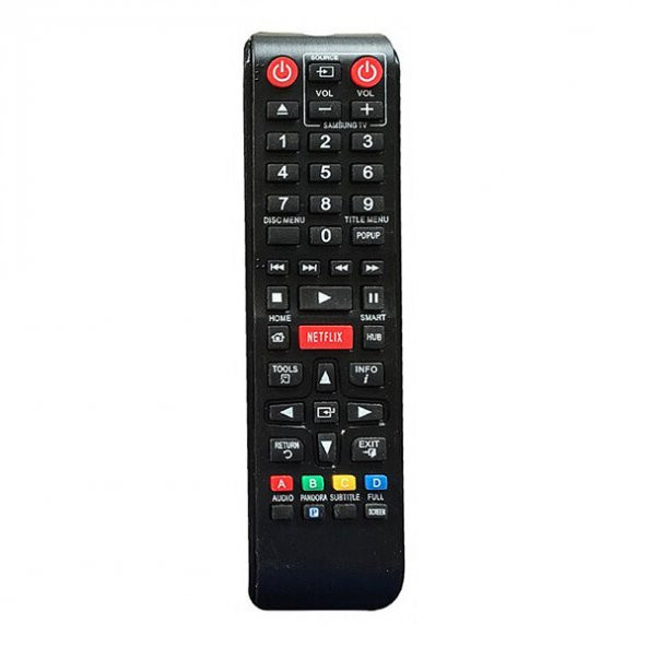 SAMSUNG AK59-00166A Uyumlu Kumanda