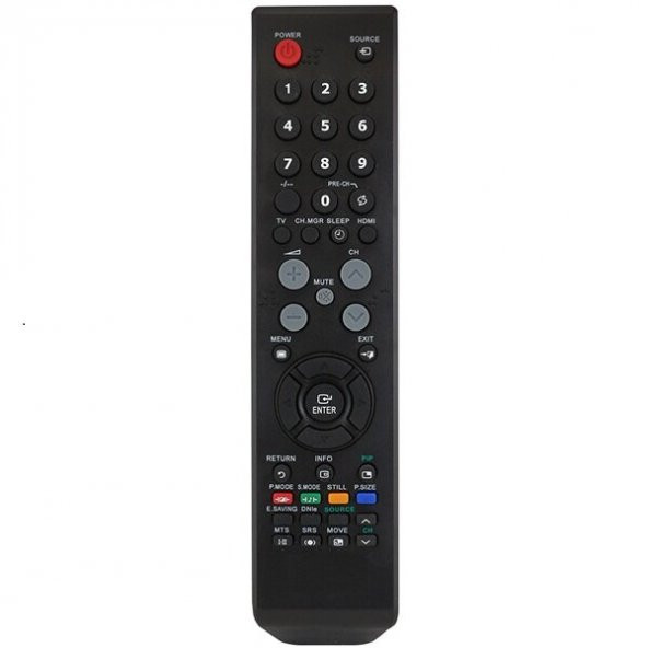 SAMSUNG BN59-00507A Uyumlu Kumanda