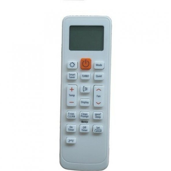 SAMSUNG ARH-5009 DB93-11115K V00 KLİMA KUMANDASI