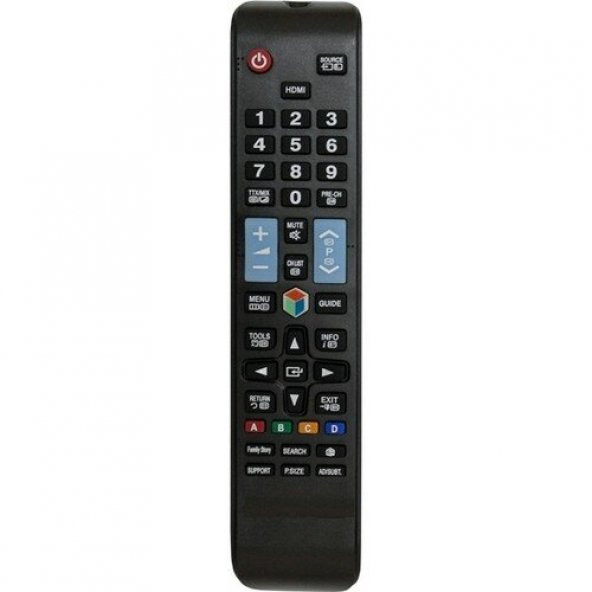 Samsung AA59-00793A Uyumlu Lcd Led Televizyon Kumandası