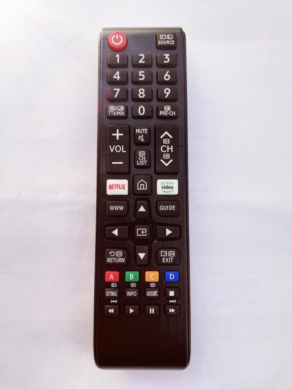 Samsung BN59-01315D Uyumlu Televizyon Kumandası