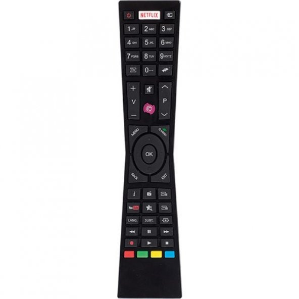 JVC LT-50VU73T 4K Led Televizyon Kumandası