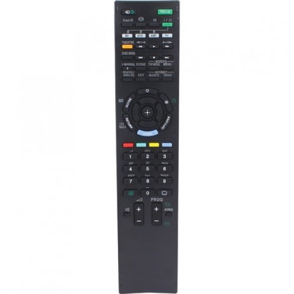 Sony Rm-Db3 Uyumlu Televizyon Kumandası