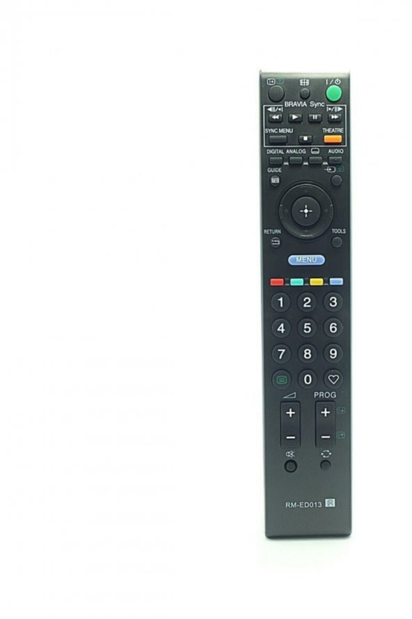Sony Bravia Lcd Tv Kumanda Rm-Ed013