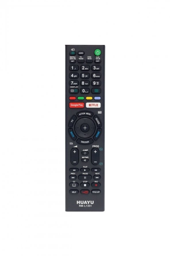 Sony 75xh8096 Smart Led Tv Kumandası