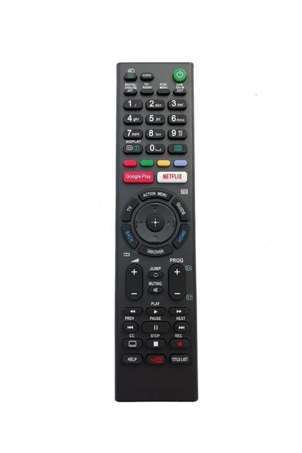 Sony 75xh8096 Smart Led Tv Kumandası - 4