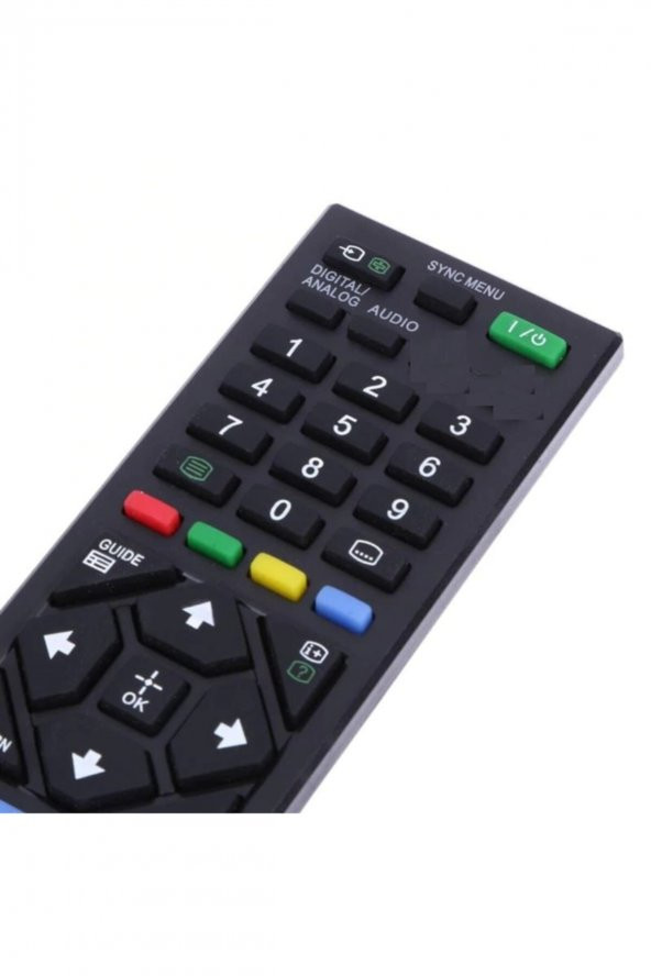 Sony Kdl-32bx400 Lcd Led Tv Orjinal Kumandası - 3