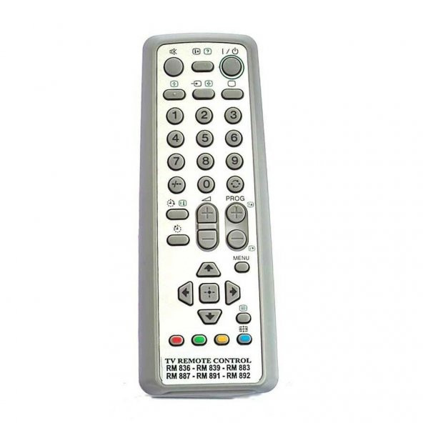 Aıwa -Sony Rm-Z5401 ÜNİVERSAL  Tv Kumandası
