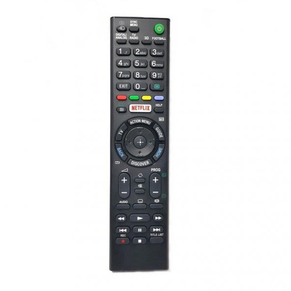 SONY RMT-TX102D TV Kumanda