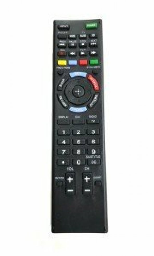 SONY RM-YD102-103  LCD LED TV KUMANDASI