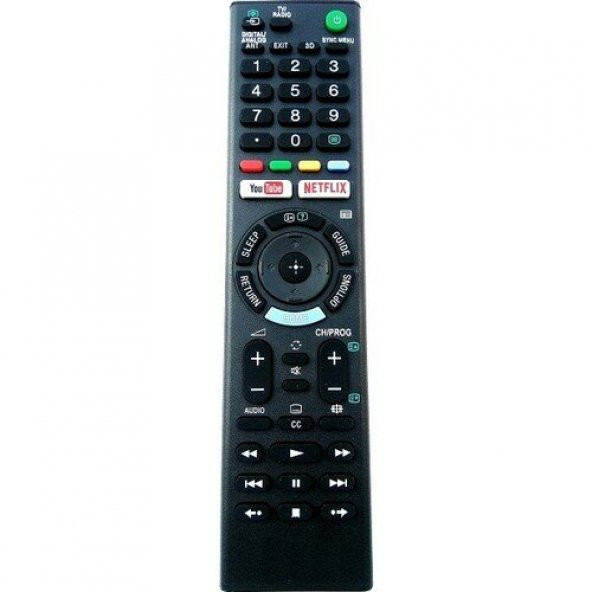 SONY RMT-TX300E TV Kumanda