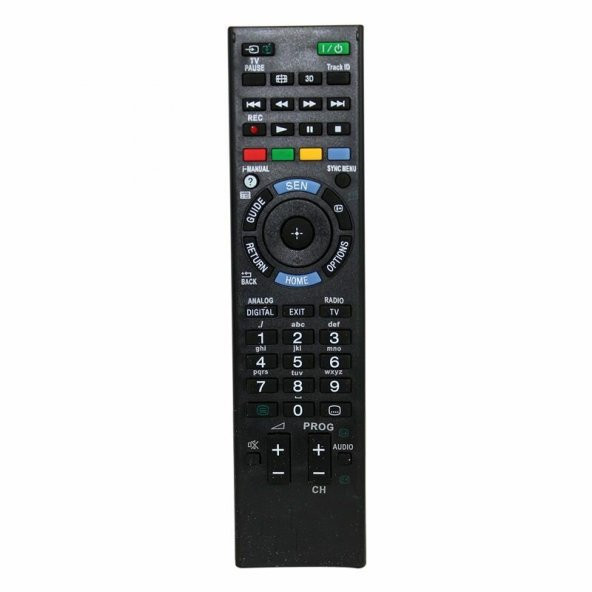 Sony RM-ED061 Eşdeğer Lcd Led Tv Kumandası