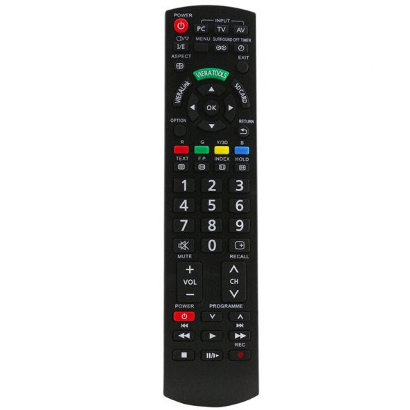 Panasonic Viera TH-L42E6D LED TV  Kumanda