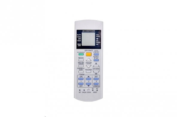 Panasonic Klima Kumandası