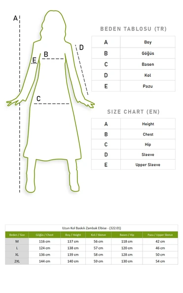 Uzun Kol Şile Bezi Baskılı Uzun Zambak Desen Yazlık Elbise Bordo Brd 2XL Bordo - Resim 6