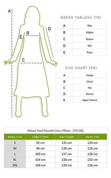 Kolsuz Vual Peçvörk Uzun Yazlık Otantik Elbise Lacivert Lcvt XL Lacivert - Resim 5
