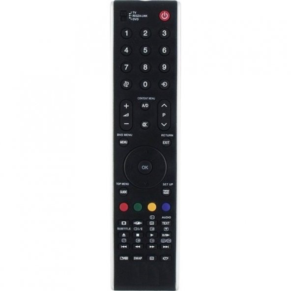 Toshiba CT-90287 Uyumlu Televizyon Kumandası