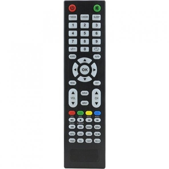 AWOX 3282 ST Uydu Alıcılı Led Televizyon Kumandası