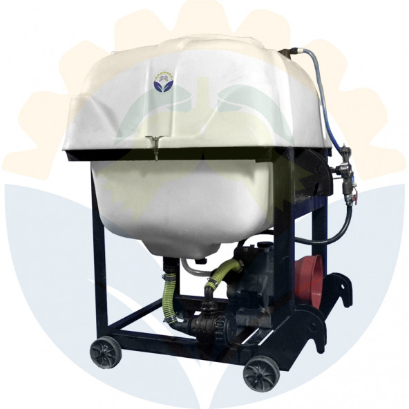 AYDINMAKSAN TA-400 400 LİTRE TRAKTÖR ARKASI (PÜLVERİZATÖR) İLAÇLAMA MAKİNASI