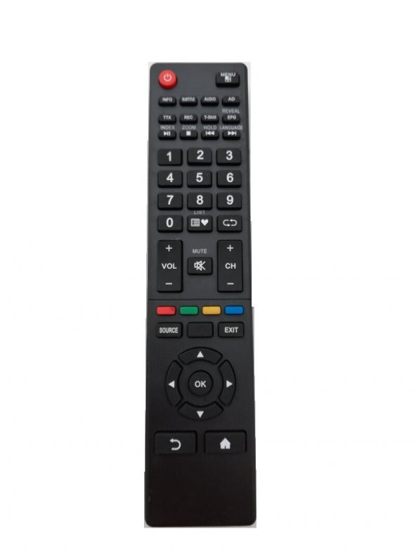 AWOX 4K Android Smart LED TV Kumandası- 55