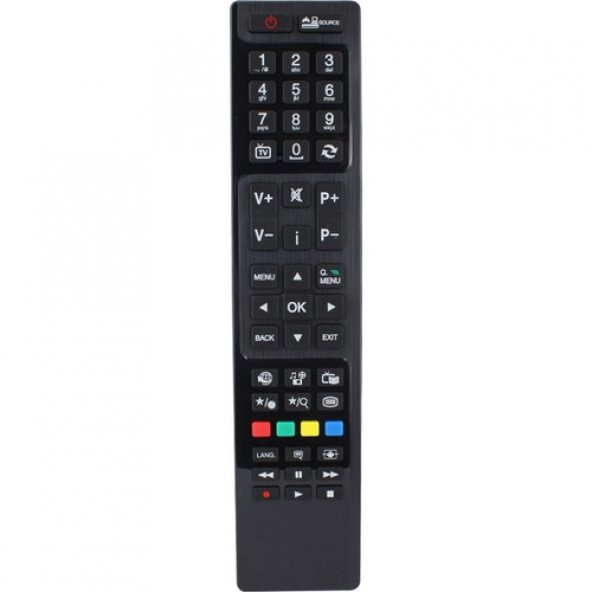 Telefunken Lcd Led Tv Kumanda