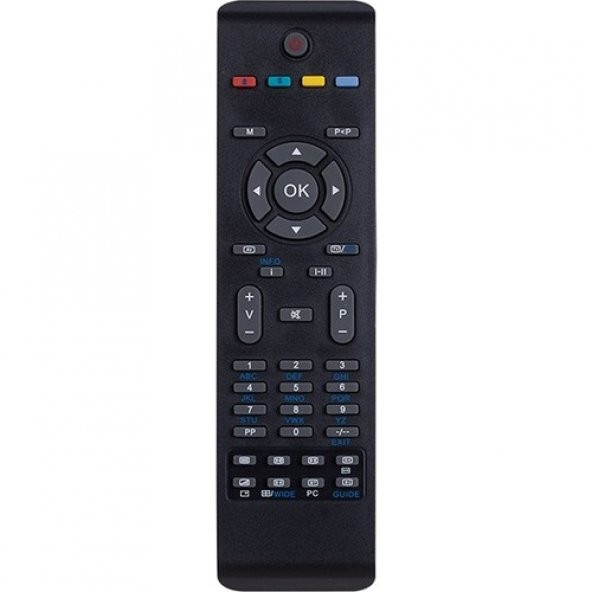 Telefunken Lcd Led Televizyon Kumandası