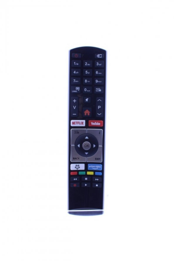 Telefunken 4K Smart Led Tv Kumandası RC 4318P