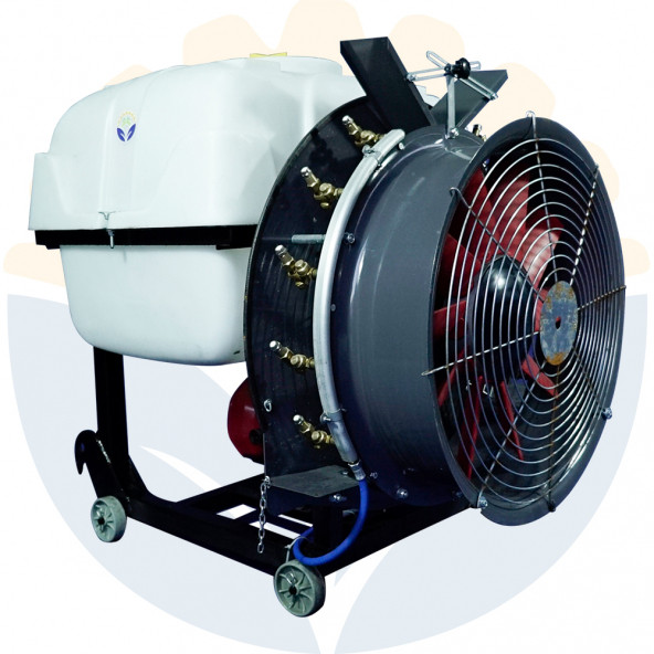 AYDINMAKSAN TURBO-400 FANLI TURBO (PÜLVERİZATÖR) İLAÇLAMA MAKİNASI