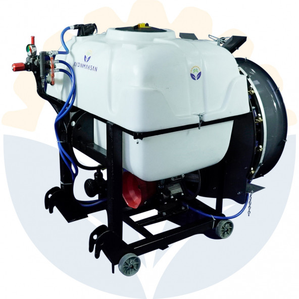AYDINMAKSAN TURBO-400 FANLI TURBO (PÜLVERİZATÖR) İLAÇLAMA MAKİNASI - 2