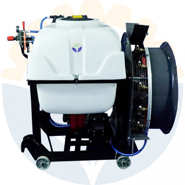 AYDINMAKSAN TURBO-400 FANLI TURBO (PÜLVERİZATÖR) İLAÇLAMA MAKİNASI - 3