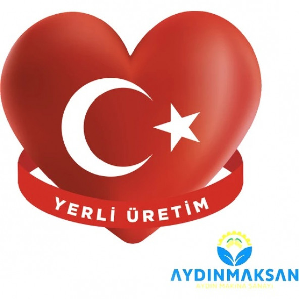 AYDINMAKSAN TURBO-400 FANLI TURBO (PÜLVERİZATÖR) İLAÇLAMA MAKİNASI - 4