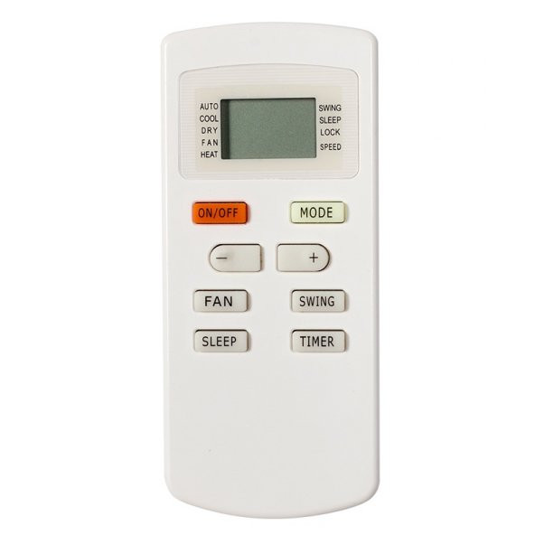 Kumtel Daylux Daikin  Klima Kumandası